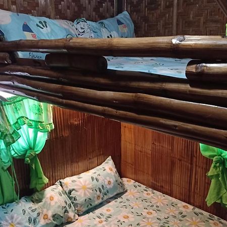 Moalboal Bamboo House / Rooms Kültér fotó